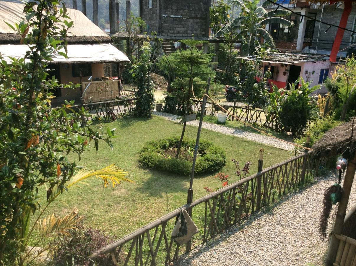 My Beautiful Cottage In Pokhara Exterior photo